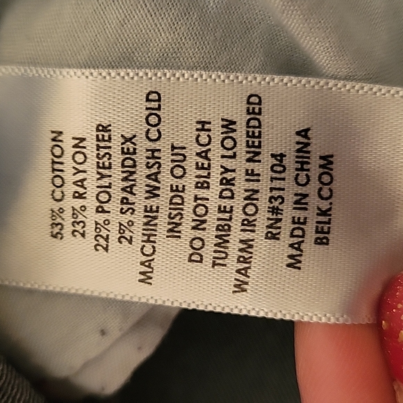 New Directions Curvy Skinny Jeans - Picture 5 of 9